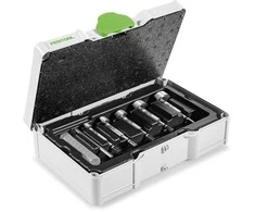 Festool Platinimo grąžtų rinkinys SYS3 S 76-FB CE-SORT/5