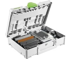 Siaurapjūklio priedų rinkinys Festool ZH-SYS-PS 420