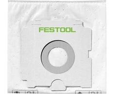 Medžiaginiai maišeliai dulkių siurbliui Festool SC FIS-CT 48/5; 5 vnt.