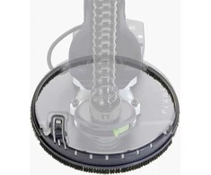 Šepetėliai su įdėklu Festool BE-LHS 225