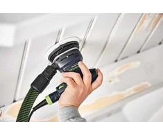 Šlifavimo padas Festool ST-STF-ES125/90/8-M4 SW; Ø125 mm