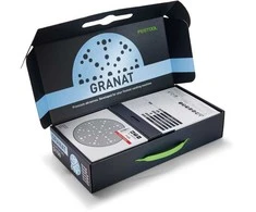 Festool Šlifavimo popierius Granat D150 GR-Set