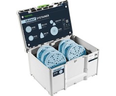 Festool Šlifavimo priemonių Systaineris³ Granat D150 GR SYS