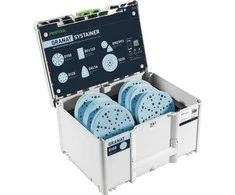 Festool Šlifavimo priemonių Systaineris³ Granat D150 GR SYS