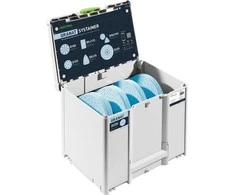 Festool Šlifavimo priemonių Systaineris³ Granat D225 GR SYS