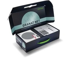 Šlifavimo tinkleliai Granat Net D150 GR NET-Set