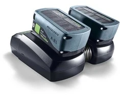 Greitasis pakrovėjas Festool TCL 6 DUO; 10,8-18 V; Li-lon