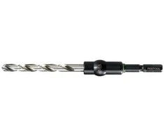 Festool Spiralinis grąžtas HSS D 10,0/75 CE/M-Set