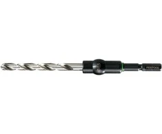 Grąžtas metalui Festool HSS CE/M-SET; Ø3x33 mm
