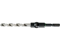 Grąžtas metalui Festool HSS CE/M-SET; Ø6x57 mm