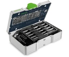 Festool Sukimo antgalio ir grąžto rinkinys SYS3 S 76-BB-Set