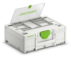 Festool Systainer³ SYS3 DF M 137