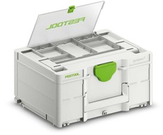 Festool Systainer³ SYS3 DF M 187