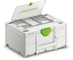 Festool Systainer³ SYS3 DF M 187