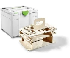 Festool Systainer³ SYS3 HWZ M 337