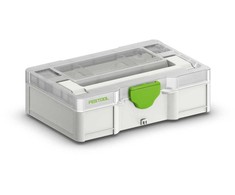Festool Systainer³ SYS3 S 76 TRA