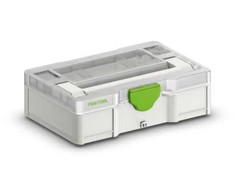 Festool Systainer³ SYS3 S 76 TRA