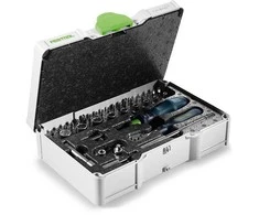 Festool Terkšlių rinkinys SYS3 S 76-1/4"-CE RA