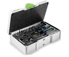 Festool Terkšlių rinkinys SYS3 S 76-1/4"-CE RA