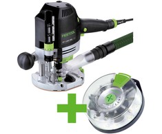 Freza Festool OF 1400 EBQ-Plus + Box-OF-S