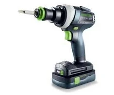 Festool Žaislinis akumuliatorinis gręžtuvas-suktuvas TY-TPC