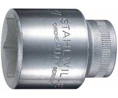 Sukimo galvutė Stahlwille 03030032; 1/2''; 32 mm
