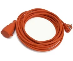 1-vietis ilgintuvas 15m/3x1.5mm