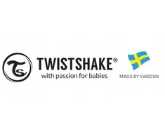 1 vnt Twistshake daugkartinio naudojimo PAŠELĖLIS 220 ml MARMULINIAI MĖLYNAI