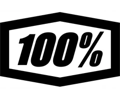 100% Speedcraft akiniai: Skaidrūs keičiami lęšiai
