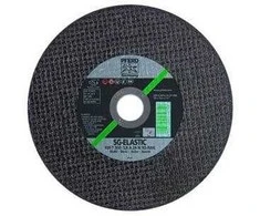 100T Ø350-3.8 A24Q SG RAIL atpjovimo diskas 25,4 PFERD
