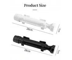 101Lights 4L0837207A išmaniojo jutiklio išorinė durų rankena skirta Audi Q7 2007-2015 4L0837205A 4L0837205B