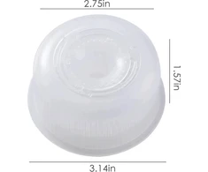 101Lights 4Pc stogo bagažinės bėgių strypo galinis apsauginis dėklas nuo įbrėžimų, skirtas RAV4 2006-2012.