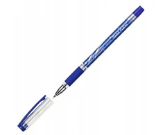 10x Toma Flexi To-076 mėlynas rašiklis, 0,5mm, biuro, mokyklai