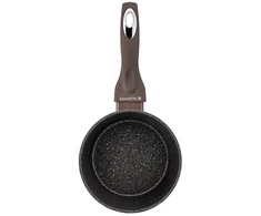 1,1 l puodas su rankena, nepridegantis, indukcinės dujos Valdinox Explore 16cm