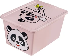 123124 BRANQ POJEMNIK DO PRZECHOWYWANIA PANDA 30L