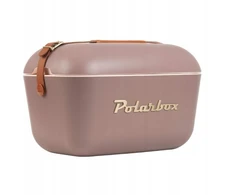 12L Auksinė ruda šaldymo dėžė POLARBOX