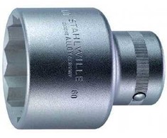 Sukimo galvutė Stahlwille 06010055; 55 mm; 1''