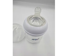 1vnt Philips Avent buteliukas 125 ml plastikinis
