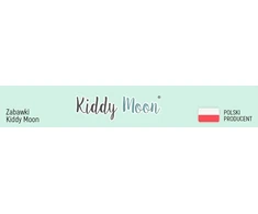 2 PUFFS ROLLERS Veliūrinis putų rinkinys VAIKAMS KiddyMoon
