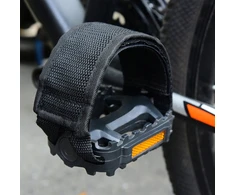 2 VNT LENGVI DVIRAČIO PEDALŲ DIRŽAI DVIRAČIUI