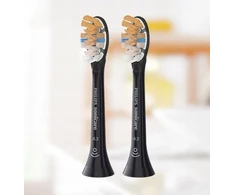 2 vnt „Philips A3 sonicare Premium All-in-One“ dantų šepetėlio galvutės HX9092
