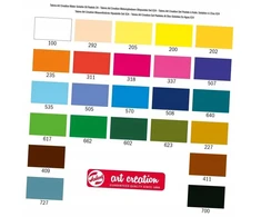 24 vnt. aliejaus pasteliai - Royal Talens