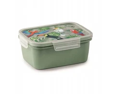 244 Lunchbox Snips Lock Jungle priešpiečių dėžutė – 1,5 l
