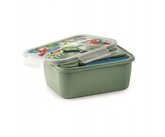 244 Lunchbox Snips Lock Jungle priešpiečių dėžutė – 1,5 l
