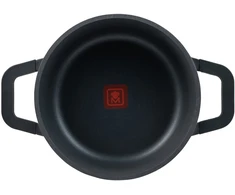 24cm tradicinis puodas Bergner EXCELENT 4.1L l Masterpro
