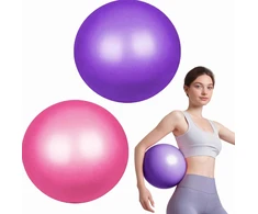 25 CM RUTUČIŲ RINKINYS, SKIRTAS YOGA PILATES FITNESS GIMNASTIJOS BALANSUOSE