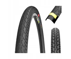 26 colių TRC dviračio padanga 26x1,75 su ANTIPUNCTURE Įdėklu 47-559 STRONG