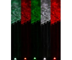 2Control Naktinė lempa LED Projektorius GWIAZD OBROTOWA RGB BT