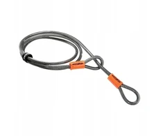 2m KRYPTONITE KRYPTOFLEX 710 plieno trosas