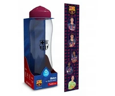 2x Dafi Twist Bidonas 0,6l Fc Barcelona su lipdukais